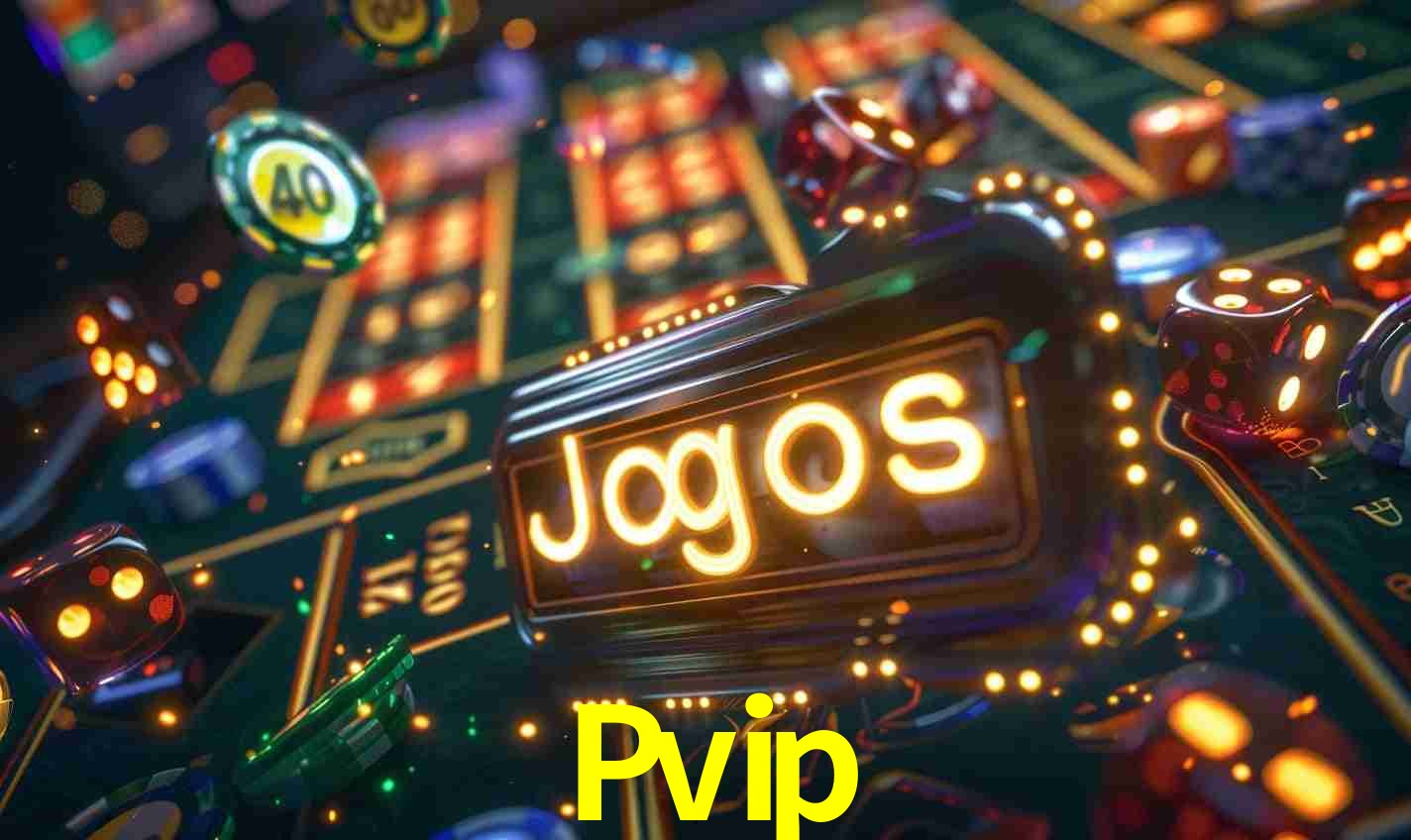 Mundo dos Jogos Pvip